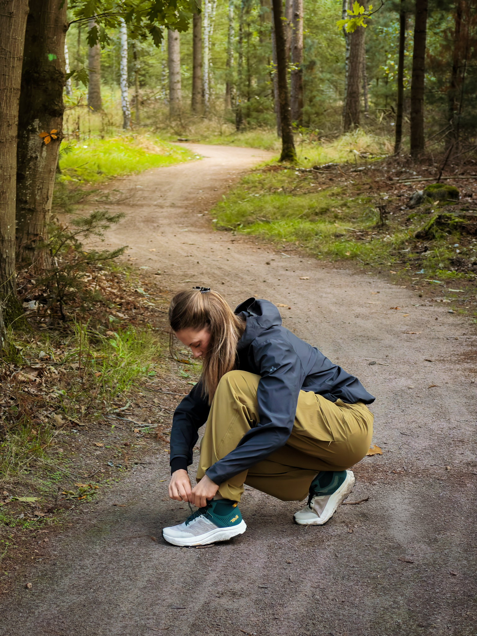Outdoor storytelling campaign photo two