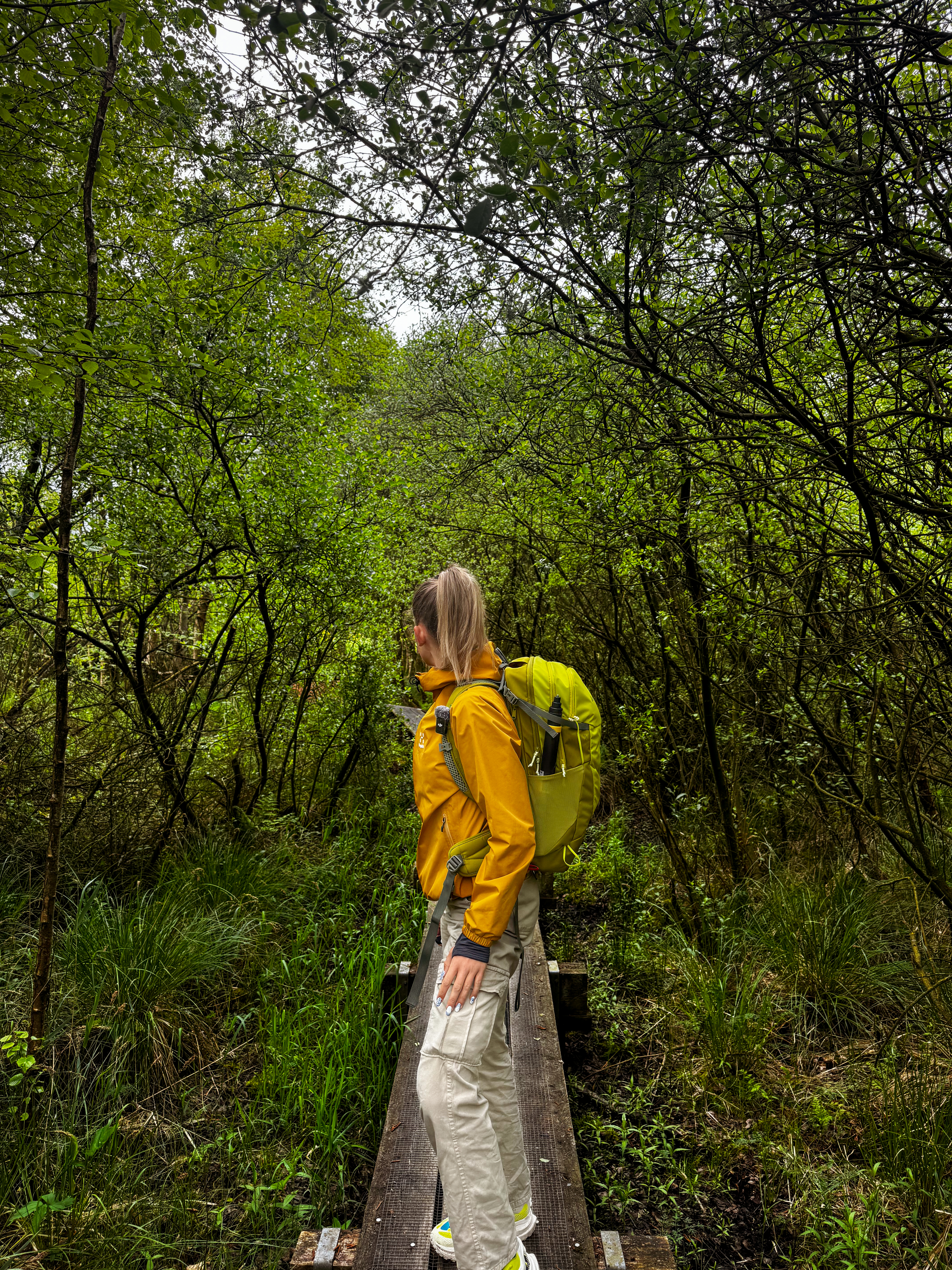A beautiful outdoor adventure