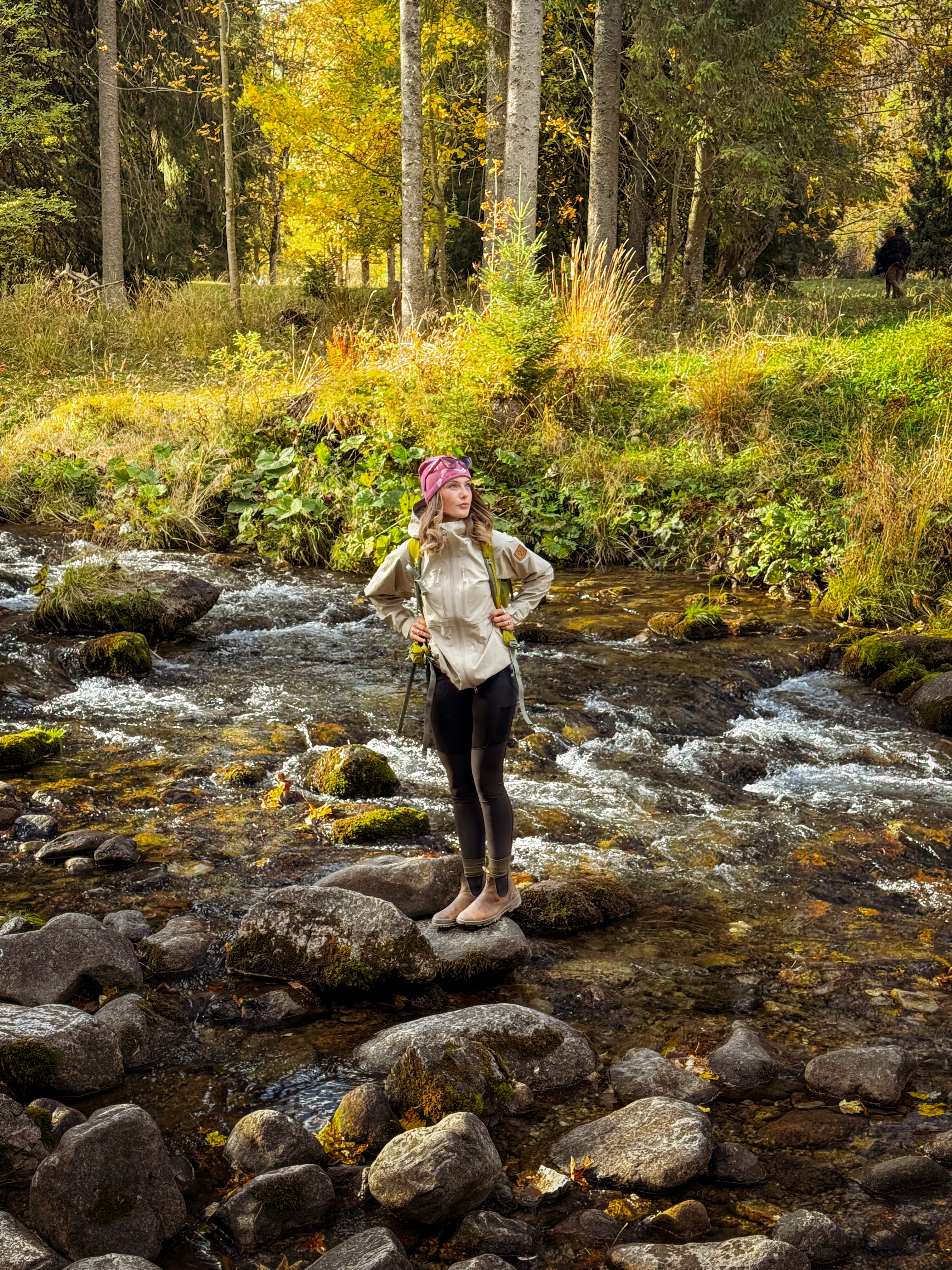 Hiking and nature photography